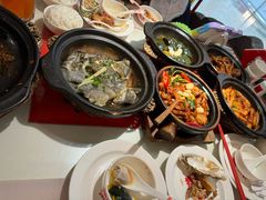 -恭喜上堓砂锅焗·海鲜大排档(闵行龙湖店)