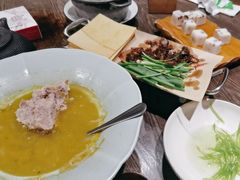 -魁盛居百年鲁菜馆(县西巷店)