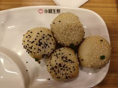 -小杨生煎(宝山花园城店)