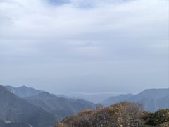 -海坨山