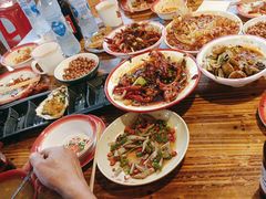 -冶建镜子·老南昌大排档·江西虾王(总店)