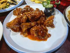 -酒肉门孔府菜(曲阜游客中心店)