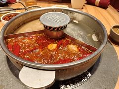 -巴奴毛肚火锅(龙湖锦艺城店)