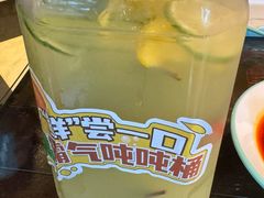 -江边城外烤全鱼(方庄时代购物中心店)