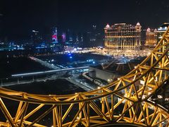 -影汇之星8字形摩天轮