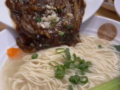 -一碗面-上海黄鱼面(Haymarket)