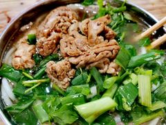 -北门张家羊肉粉(森航·乐活城西南)