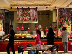 -咖啡苑自助餐厅·中国大饭店