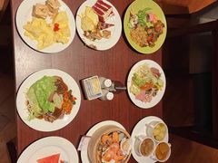 甜点布丁-马哥孛罗咖啡厅·Cafe Marco (厦门马哥孛罗东方大酒店)