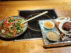 -新疆烧烤王(广灵店)