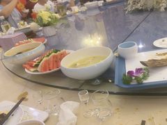 -天毓山庄·餐厅