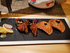 -大岛日本料理铁板烧(南通大饭店)