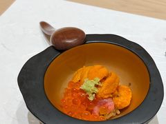 海胆盖饭-鮨一日本料理(大中华店)
