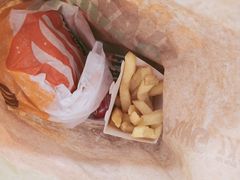 -汉堡王(新城吾悦广场店)