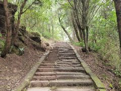 -金堂县云顶石城风景区