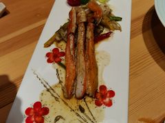 -大岛日本料理铁板烧(南通大饭店)