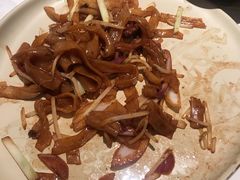 干炒牛河-鹿港小镇(悠唐店)