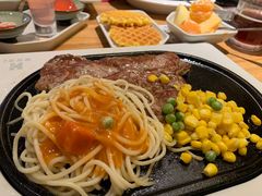 -豪客来牛排(重庆三峡广场步行街1704店)