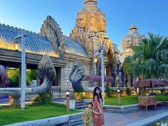 -南宁方特东盟神画