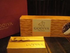 GODIVA榛果巧克力夹心饼干-GODIVA(港汇恒隆广场)