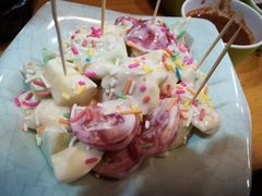 -喵咪烤肉(兰州虹盛百货购物广场店)