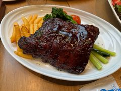 蓝蛙店藏猪肋排-bluefrog蓝蛙(成都太古里店)