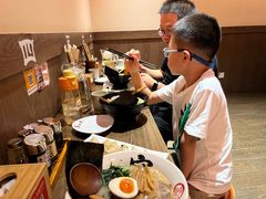 -无敌家现熬骨汤拉面(颐堤港店)