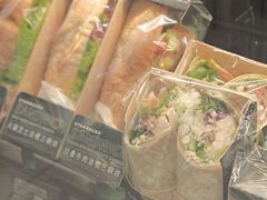 -星巴克(来福士办公楼店)