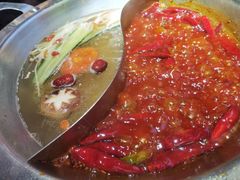 鸳鸯锅底-大龙燚火锅(南山大道店)