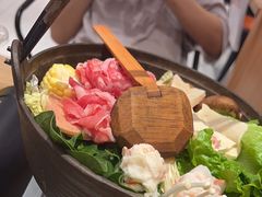 -京和风食堂·定食寿喜锅(保利樾广场店)