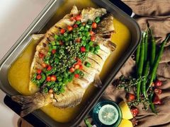 -半天妖烤鱼(东方新天地店)