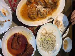 -会仙楼饭庄(宽厚里店)