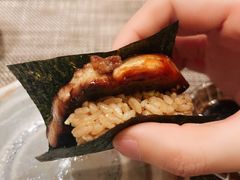 鹅肝握寿司-一阳寿司(麦子街店)