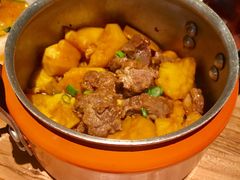 压锅红薯牛腩-原食日记(合生汇购物中心店)