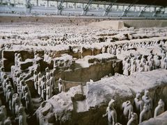-秦始皇帝陵博物院-丽山园