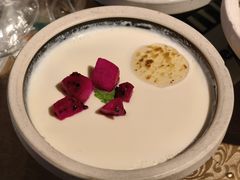 榴莲豆花-水煮三国·川鲁江湖菜(香山店)