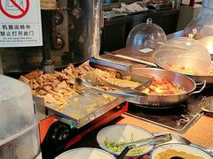 -济南香格里拉·咖啡泉自助餐厅