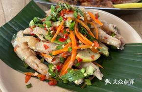 Slow-Braised Flavorful Chicken Feet