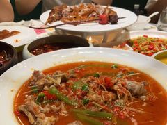 -雀蓝川菜(奥体广场店)