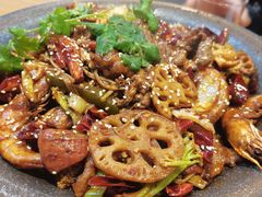 -一麻一辣麻辣香锅(方庄店)