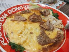 -伙记茶档(龙海风情小镇店)