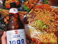 -酒里·宜州果酱烧烤(葛村店)