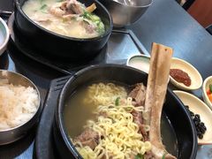 排骨汤(牛肉)-莲洞本家