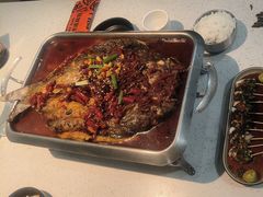 -鸣记脆皮烤鱼(岐山路店)