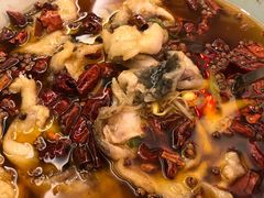水煮鱼-大铁勺酒楼(宾水西道店)