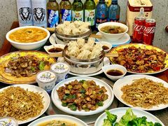 -揽月斋炙子烤肉·清真(安定门·五道营店)