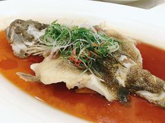 清真笋壳鱼-麟1929(外滩店)