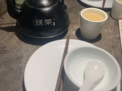 -绿茶餐厅(天津天河城店)