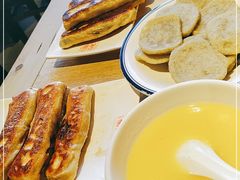 -左邻右舍褡裢火烧(石榴园店)