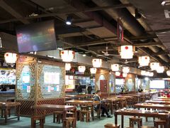 大堂-水街美食城(泛宇邕江一品店)